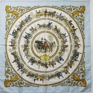 Gucci silk scarf  LA PROMENADE DE LONGCHAMP